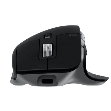 Logitech MX Master 3S for Mac Gris espacial